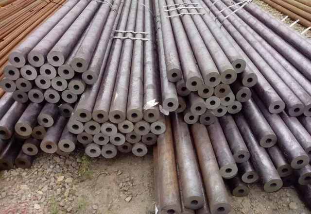 阿坝无缝钢管规格表