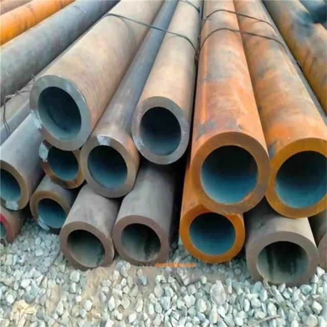 阿坝厚壁无缝钢管