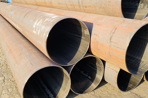 阿坝大口径无缝钢管