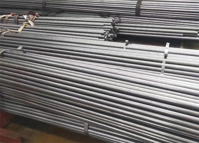 阿坝精密无缝钢管厂家