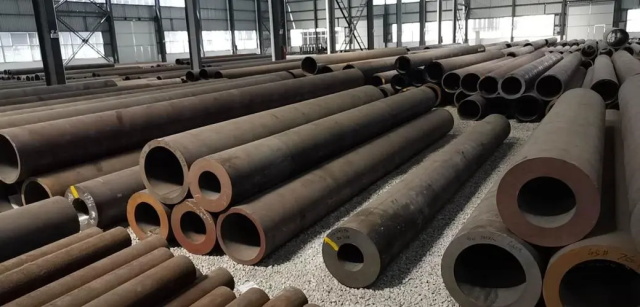 阿坝厚壁无缝钢管