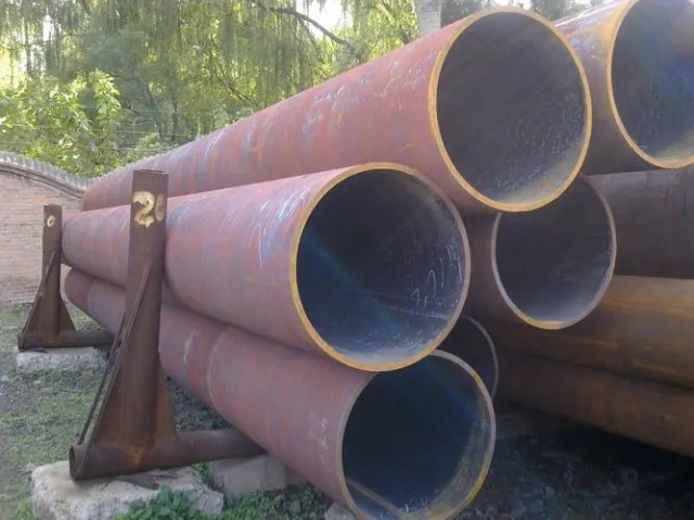 阿坝大口径厚壁无缝钢管