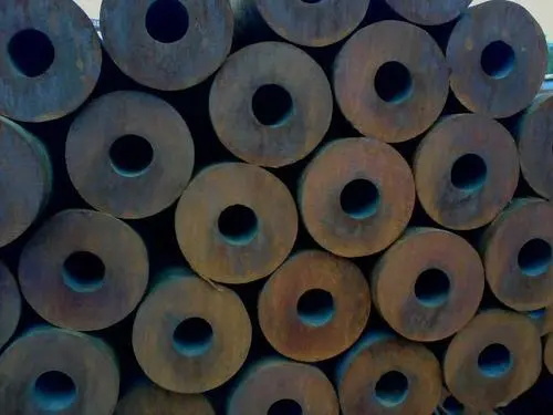 阿坝45号厚壁无缝钢管