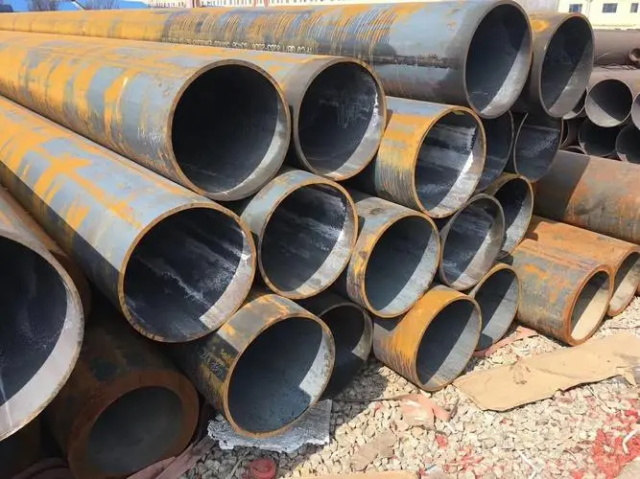 阿坝厚壁大口径无缝钢管