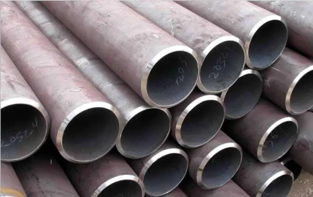 阿坝中低压锅炉用无缝钢管