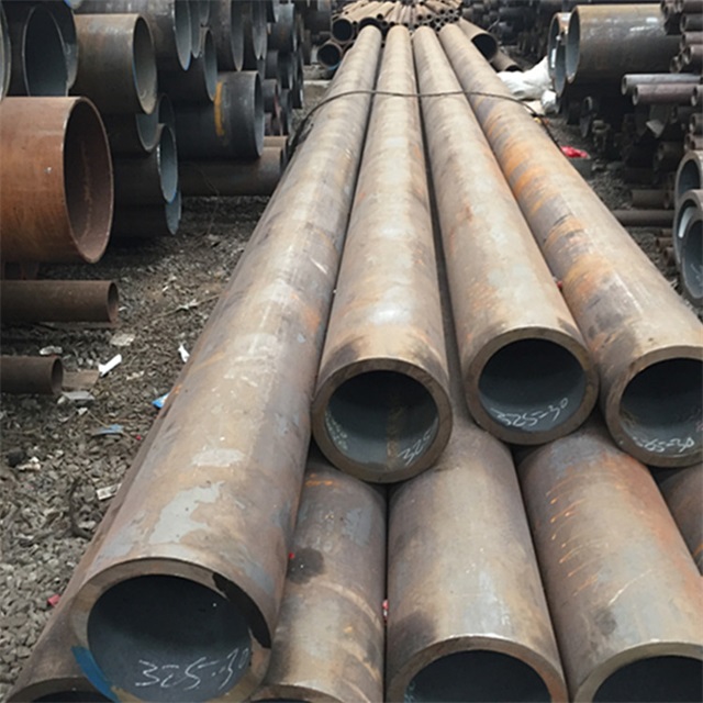 阿坝中低压锅炉用无缝钢管厚度