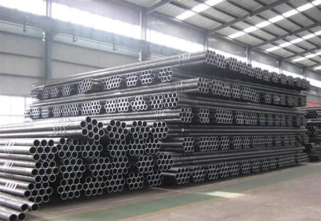 阿坝结构用无缝钢管