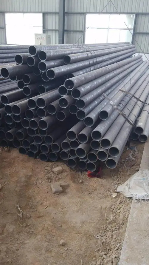 阿坝8162结构用无缝钢管