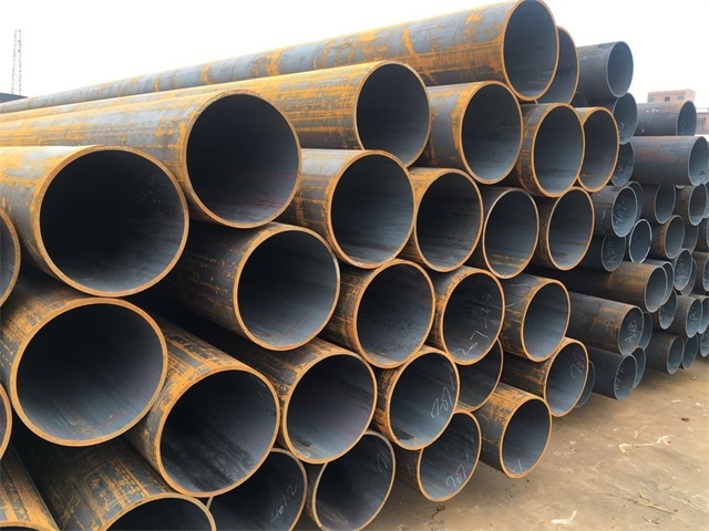 阿坝结构用厚壁无缝钢管