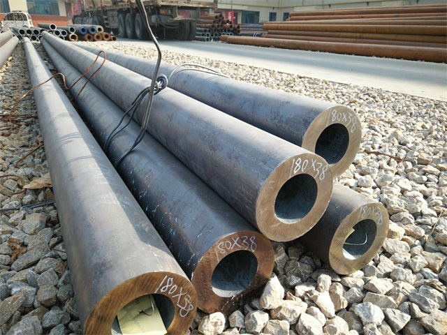 阿坝流体输送用无缝钢管