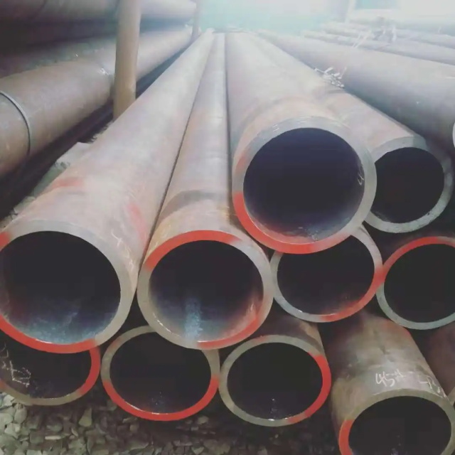 阿坝8163流体用无缝钢管