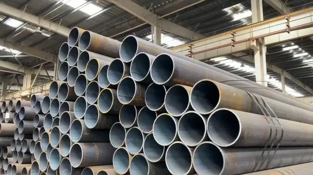 阿坝GB8163流体用无缝钢管