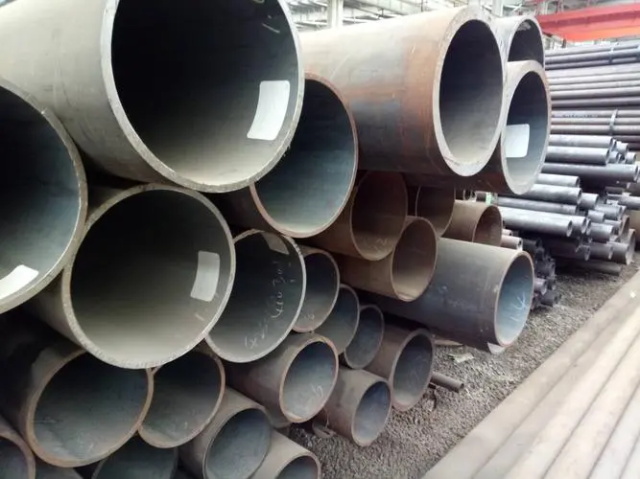 阿坝8163流体输送用无缝管