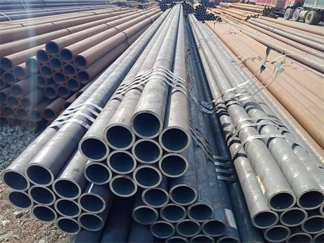 阿坝8163无缝钢管