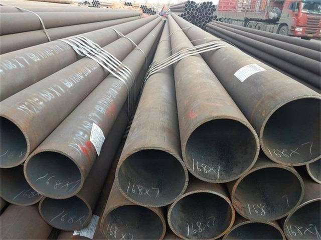 阿坝GB8163输送流体用无缝管