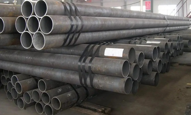 阿坝高压无缝钢管