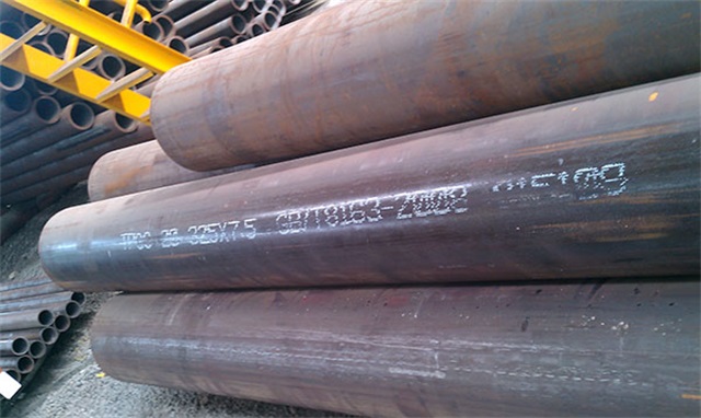 阿坝高压无缝钢管