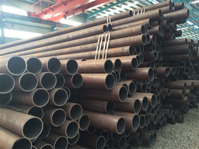 阿坝化肥设备用高压无缝钢管