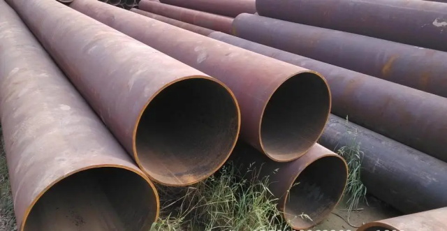 阿坝45#结构用无缝钢管