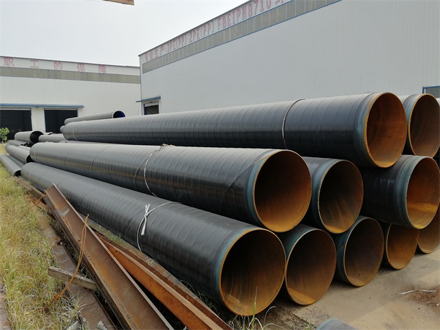 阿坝防腐无缝钢管