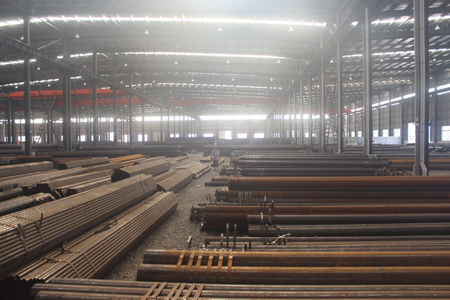 阿坝35号厚壁无缝钢管