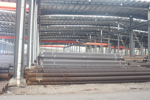 阿坝厚壁小口径无缝钢管