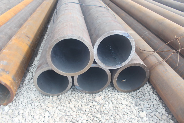 阿坝大口径壁厚无缝钢管