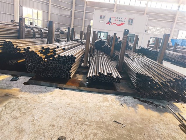 阿坝45号精密无缝钢管