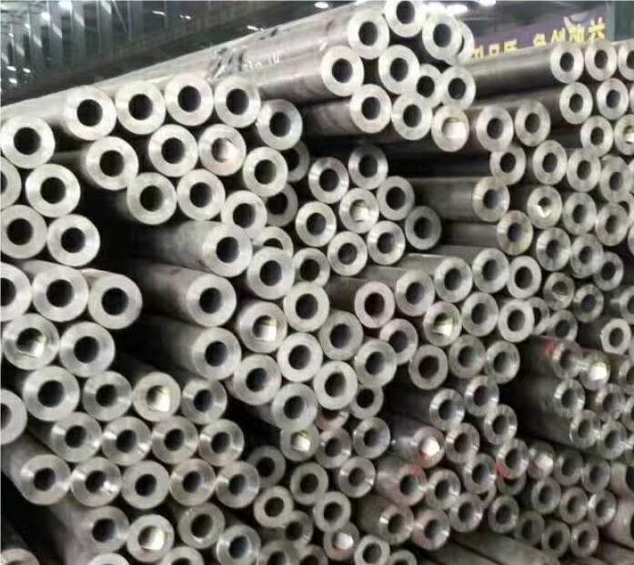 阿坝GB8162结构用无缝钢管