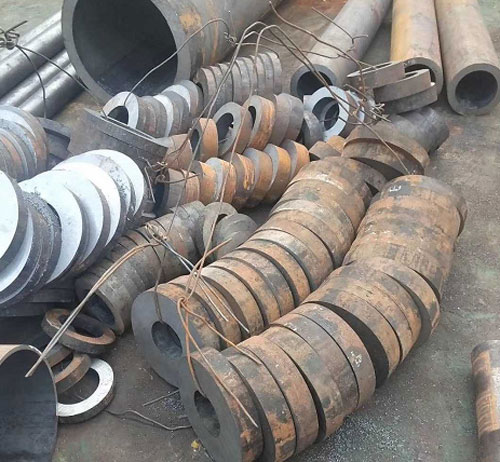 阿坝厚壁合金无缝管切割