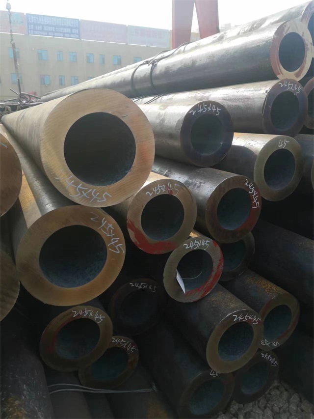 阿坝3087无缝钢管