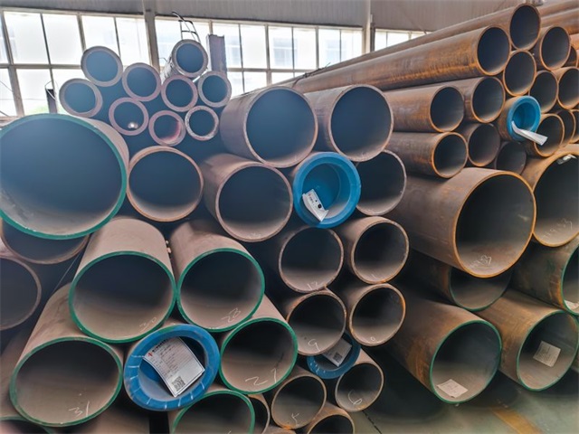 阿坝20G无缝钢管厂家