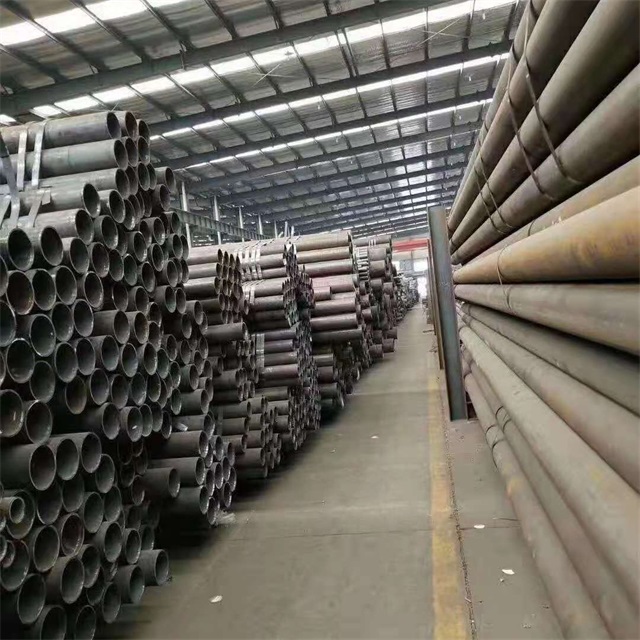 阿坝3087低中压无缝钢管