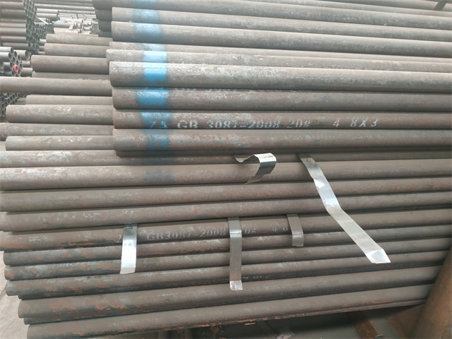 阿坝3087低中压钢管