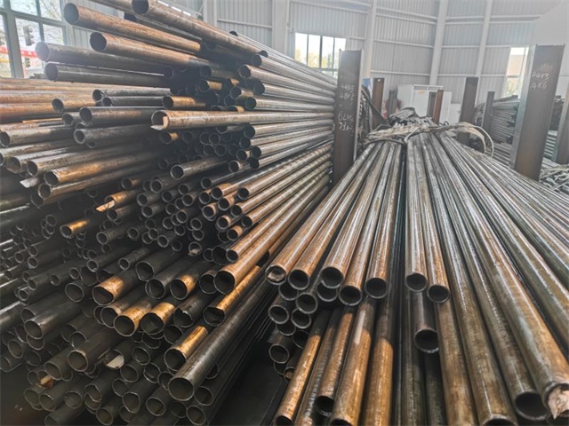 阿坝35#精密无缝钢管