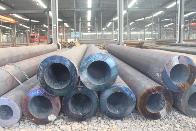 阿坝q345b厚壁无缝钢管厂家