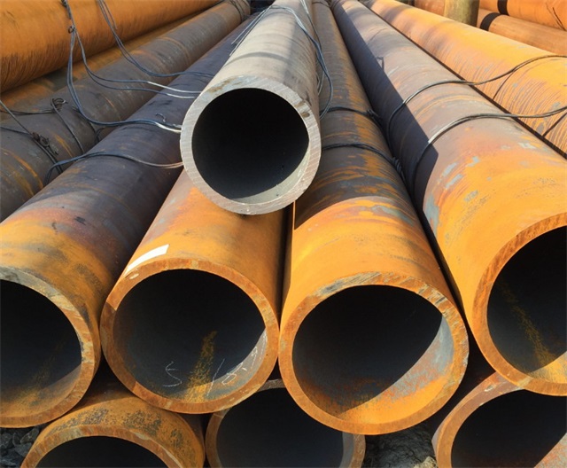 阿坝40cr厚壁无缝钢管