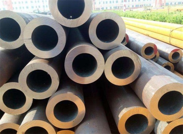 阿坝厚壁16mn无缝钢管