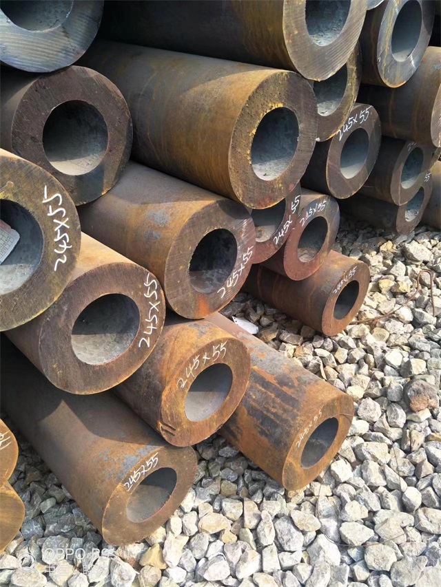 阿坝q345c无缝钢管厂