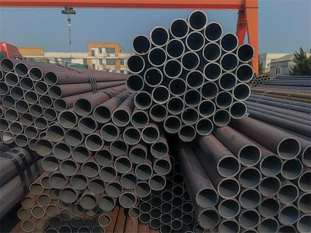 阿坝结构无缝钢管