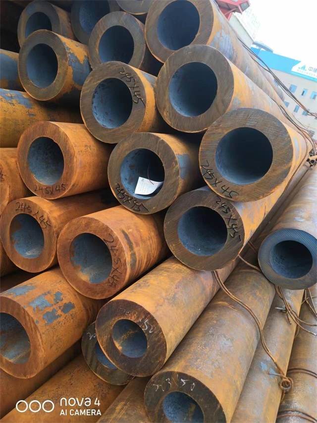 阿坝35#结构钢管