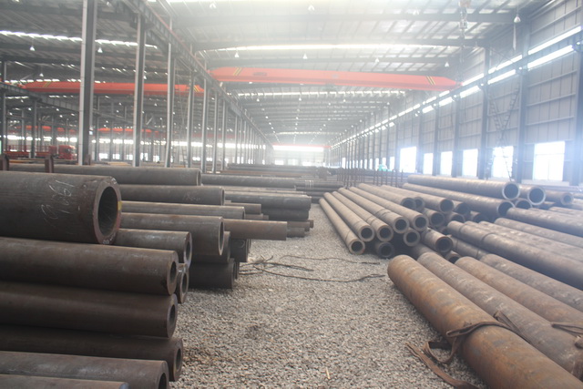 阿坝厚壁无缝钢管直销