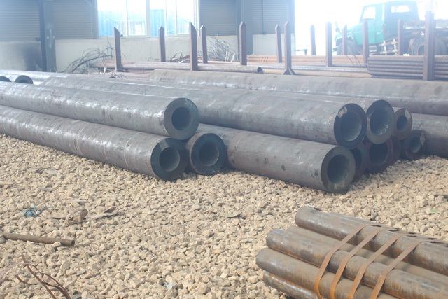 阿坝厚壁无缝钢管加工