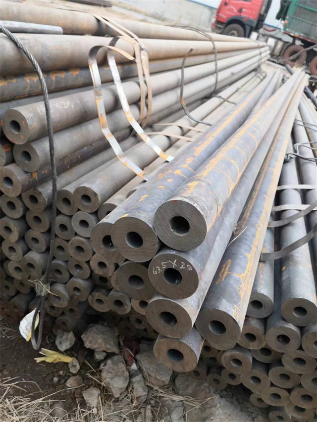 阿坝q235b无缝钢管