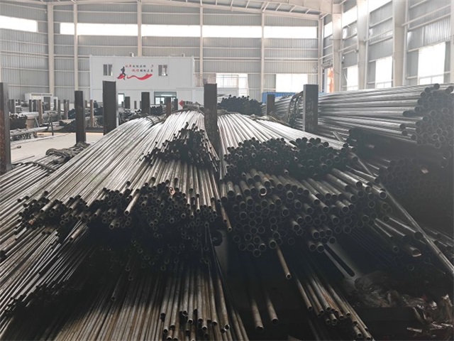 阿坝精密无缝钢管售价
