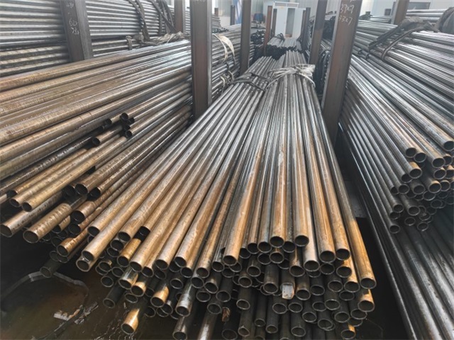 阿坝35CrMo精密无缝钢管