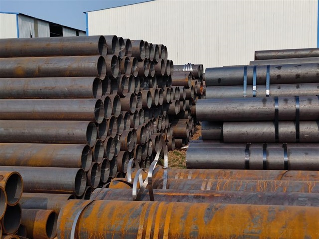 阿坝q345d无缝钢管厂家