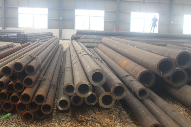 阿坝厚壁无缝钢管定做厂家