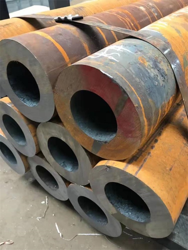 阿坝厚壁无缝钢管型号规格