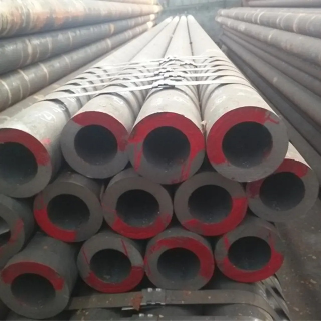 阿坝304厚壁无缝钢管